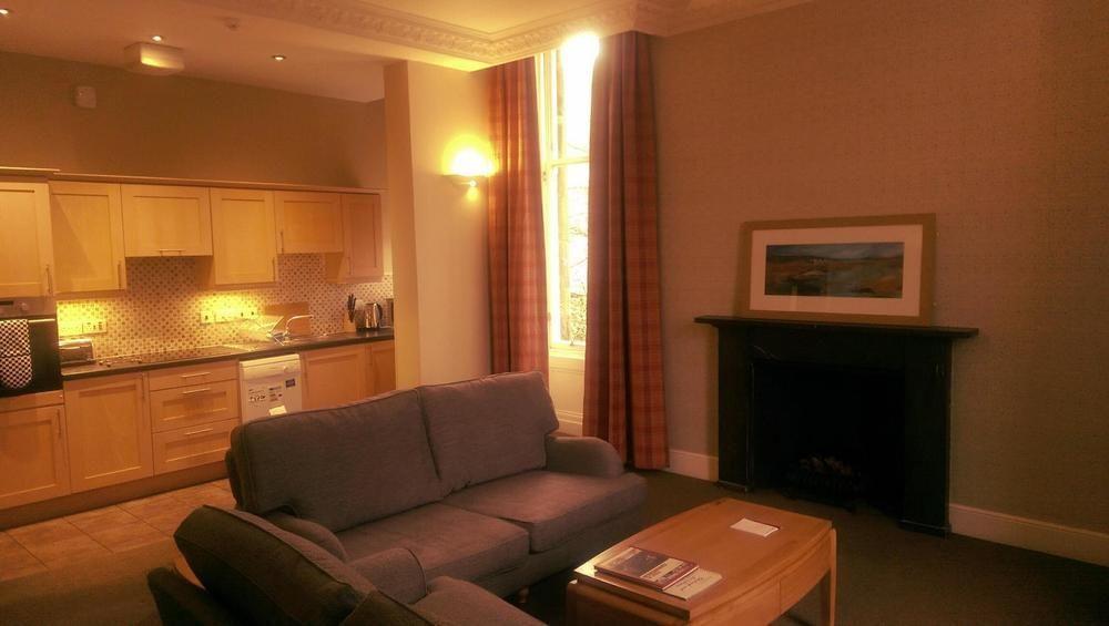 Fountain Court Apartments - Royal Garden Edimburgo Exterior foto