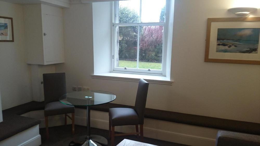 Fountain Court Apartments - Royal Garden Edimburgo Exterior foto
