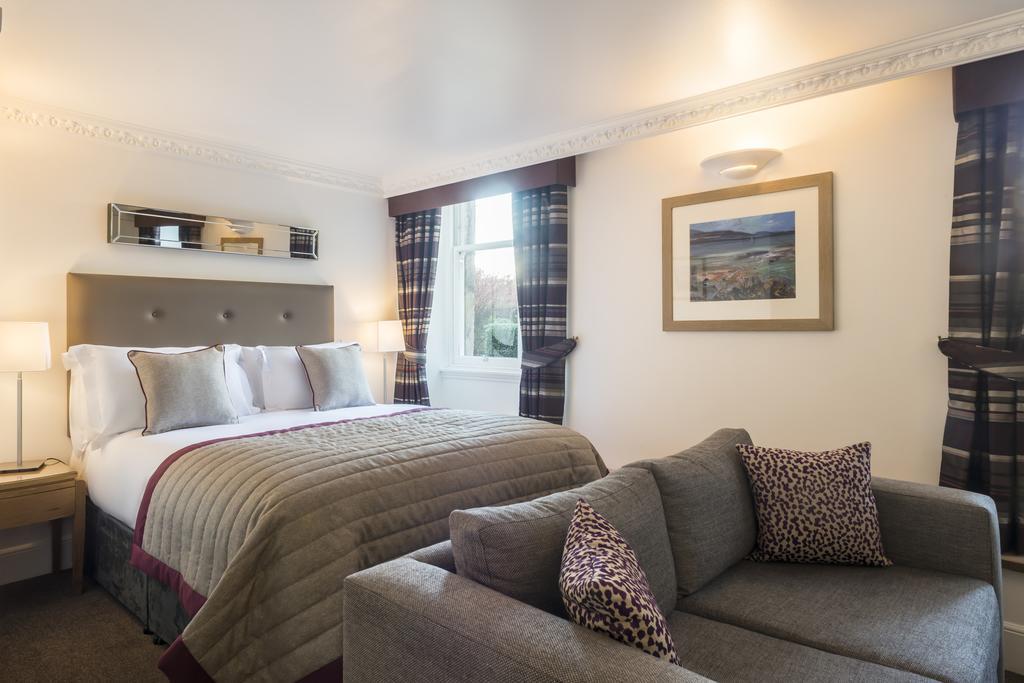 Fountain Court Apartments - Royal Garden Edimburgo Exterior foto