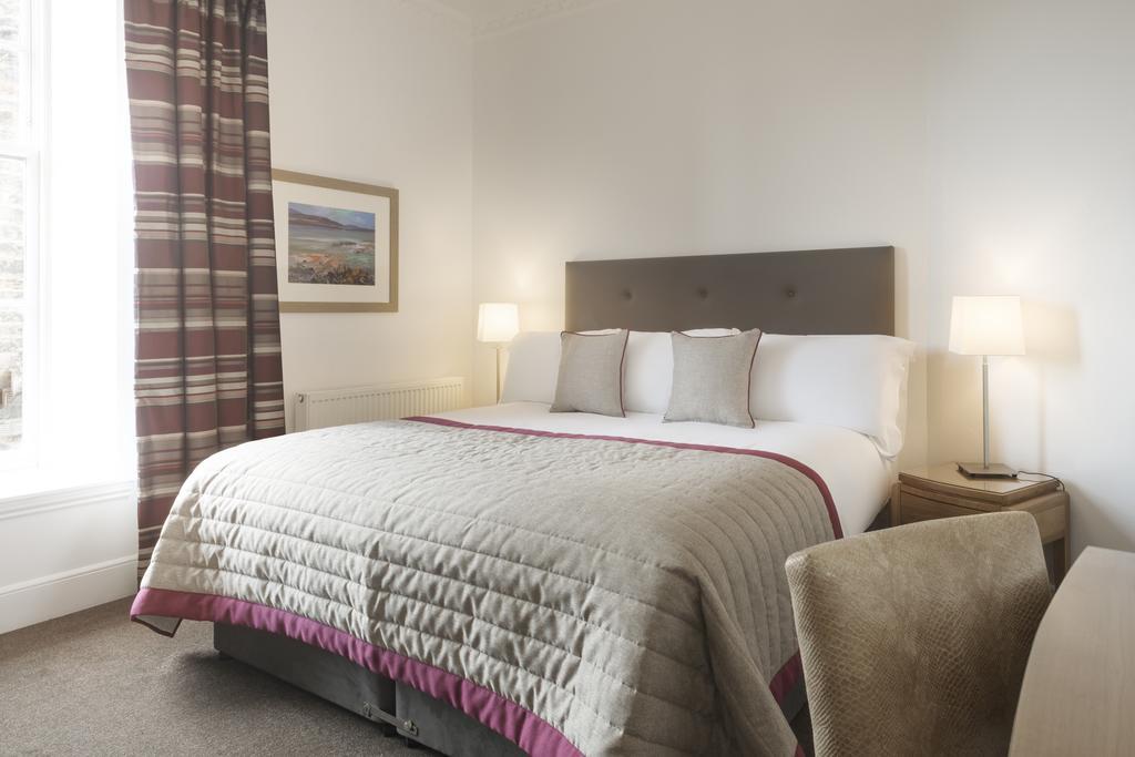 Fountain Court Apartments - Royal Garden Edimburgo Quarto foto