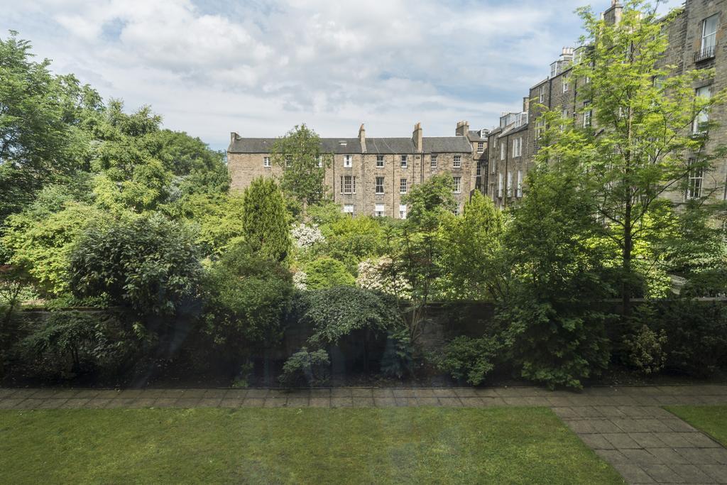 Fountain Court Apartments - Royal Garden Edimburgo Quarto foto