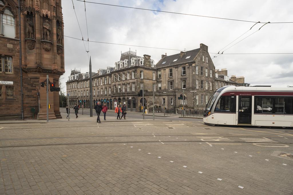 Fountain Court Apartments - Royal Garden Edimburgo Exterior foto