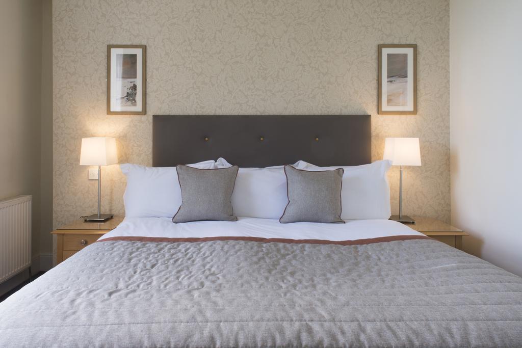 Fountain Court Apartments - Royal Garden Edimburgo Quarto foto