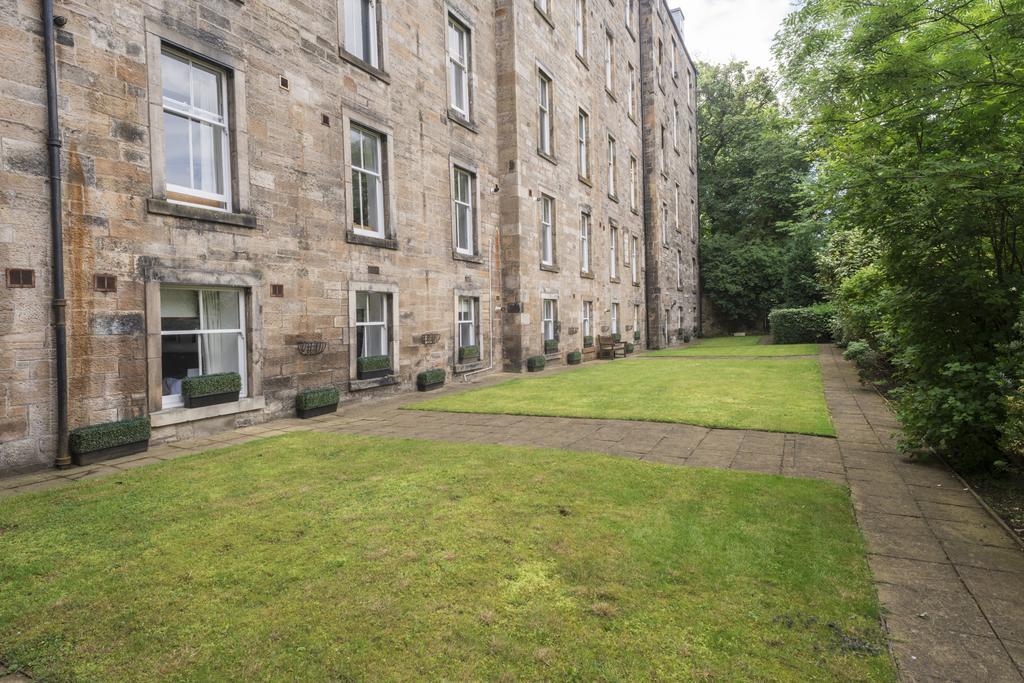 Fountain Court Apartments - Royal Garden Edimburgo Exterior foto