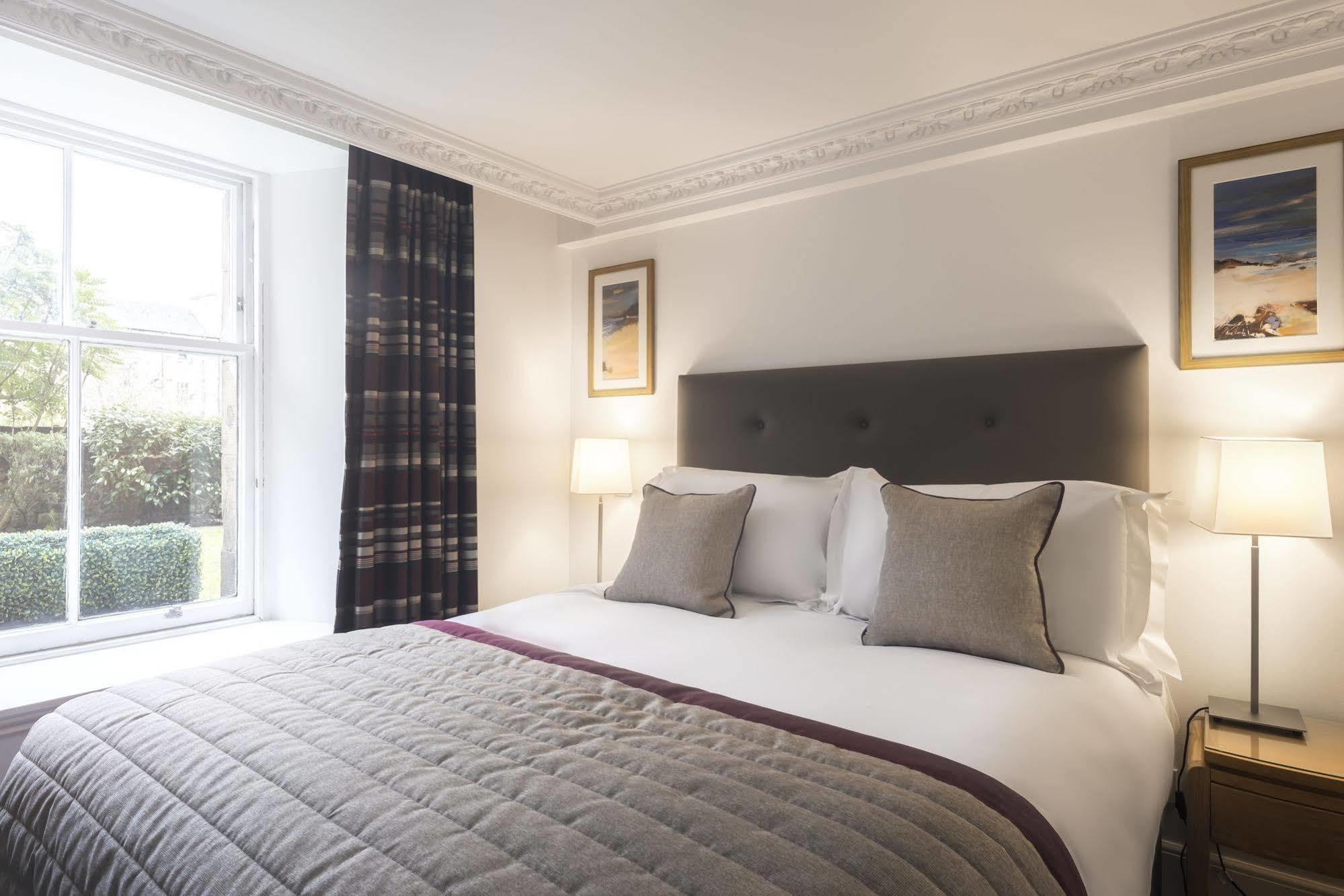 Fountain Court Apartments - Royal Garden Edimburgo Exterior foto