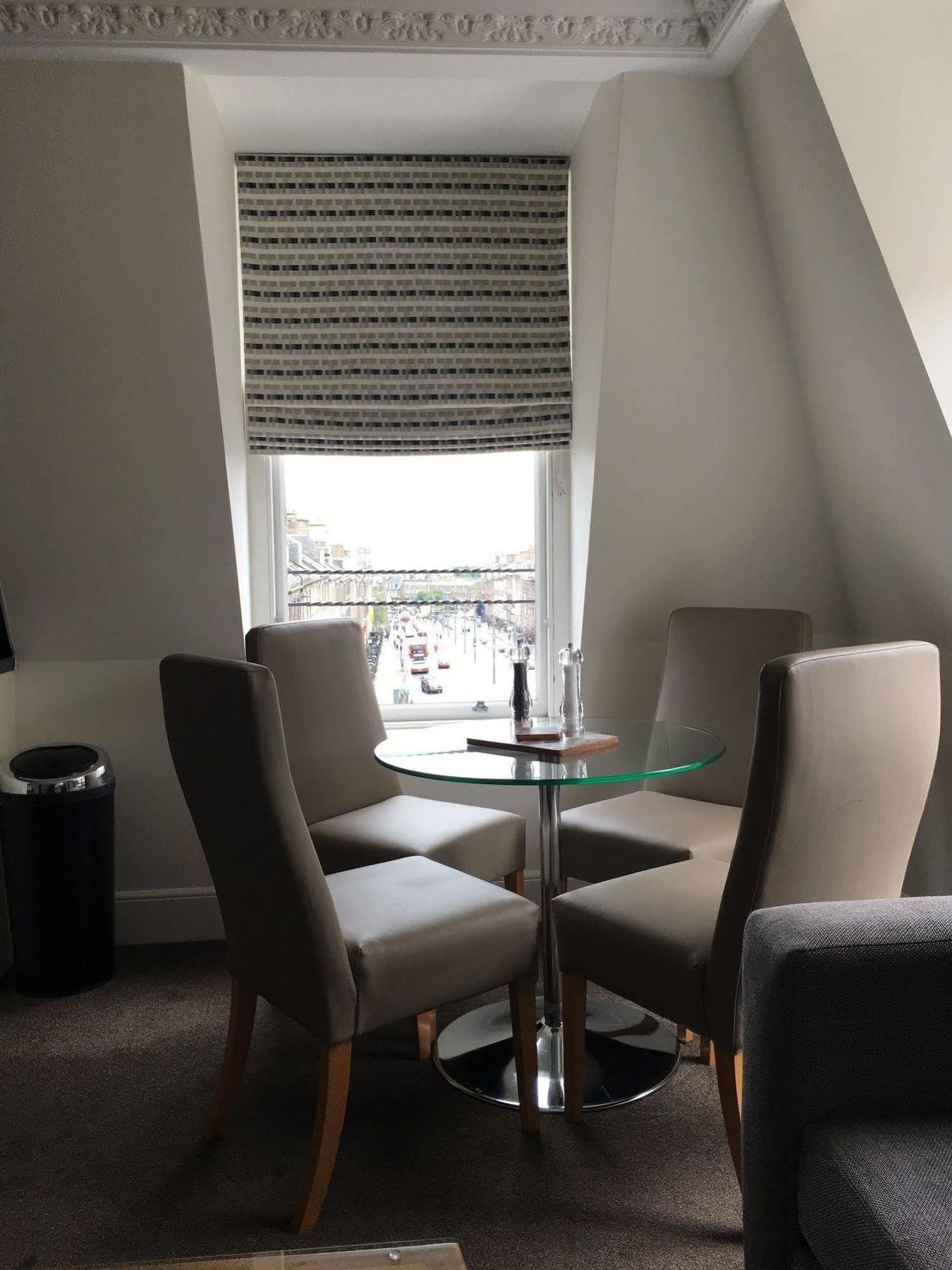 Fountain Court Apartments - Royal Garden Edimburgo Exterior foto