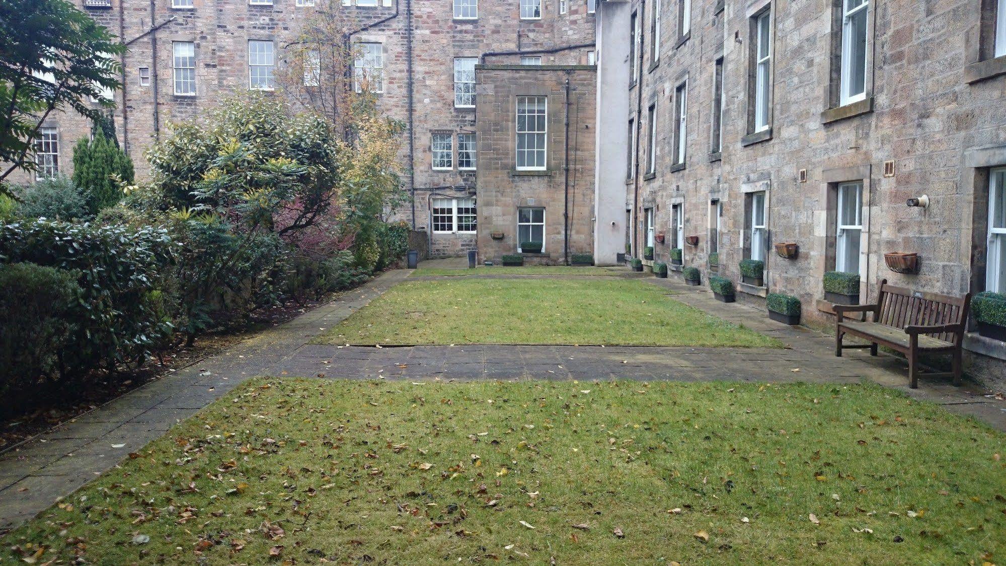 Fountain Court Apartments - Royal Garden Edimburgo Exterior foto