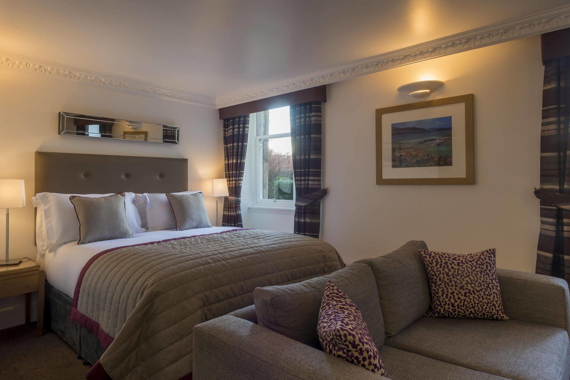 Fountain Court Apartments - Royal Garden Edimburgo Exterior foto
