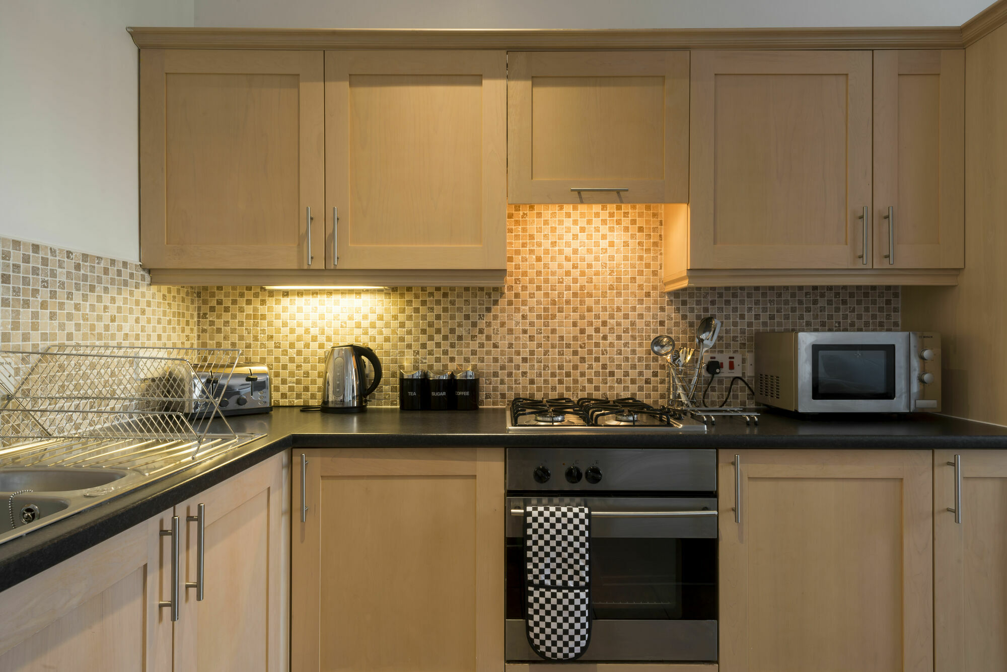 Fountain Court Apartments - Royal Garden Edimburgo Interior foto