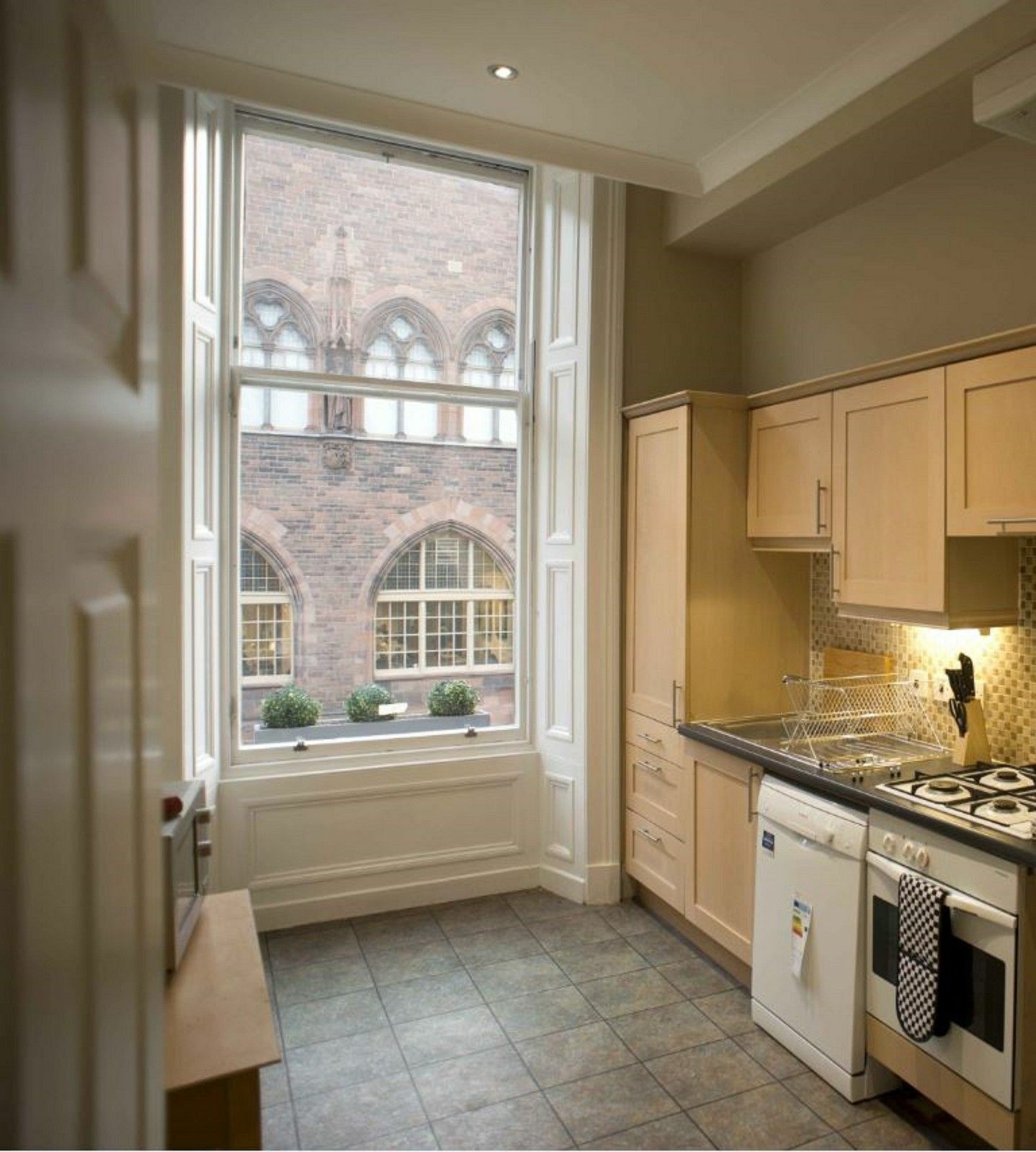 Fountain Court Apartments - Royal Garden Edimburgo Interior foto